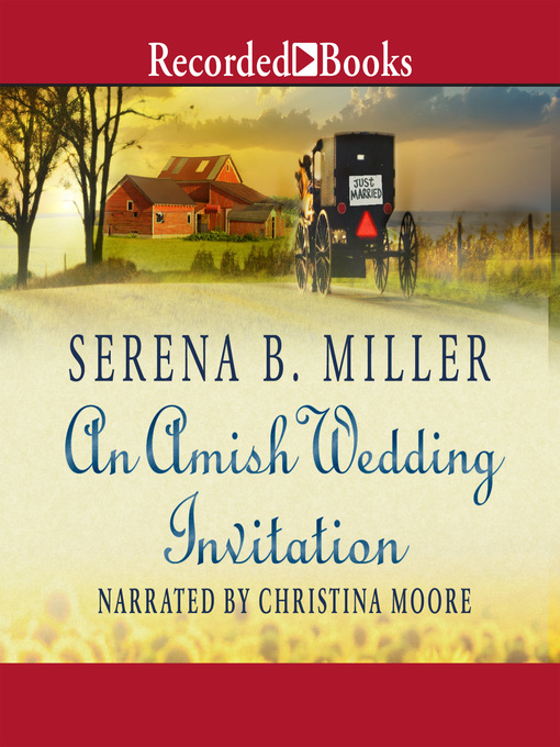 Title details for An Amish Wedding Invitation by Serena B. Miller - Wait list